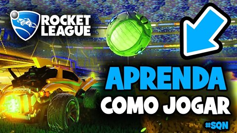 Aprenda como jogar Rocket League no modo SQN / Participação do Prestom