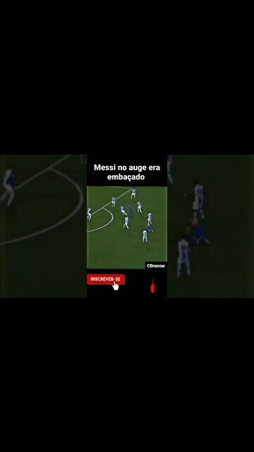 LIONEL MESSI DESTRUÍA AS DEFESAS 🔥