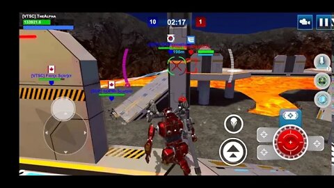 Mech Wars - Match Making Glitch