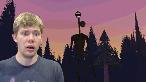 Siren Head: THE NEW SLENDERMAN