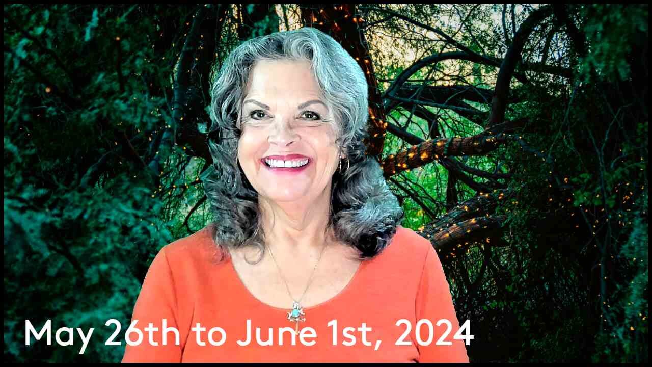 May 26th to June 1st, 2024 Just Pray!