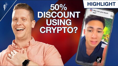 Use Crypto to Save 50% on a Home Purchase? (Financial Advisor React)