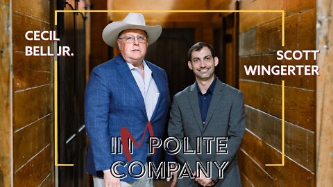 Guest Texas State Representative Cecil Bell Jr, Presented by The Dock Line
