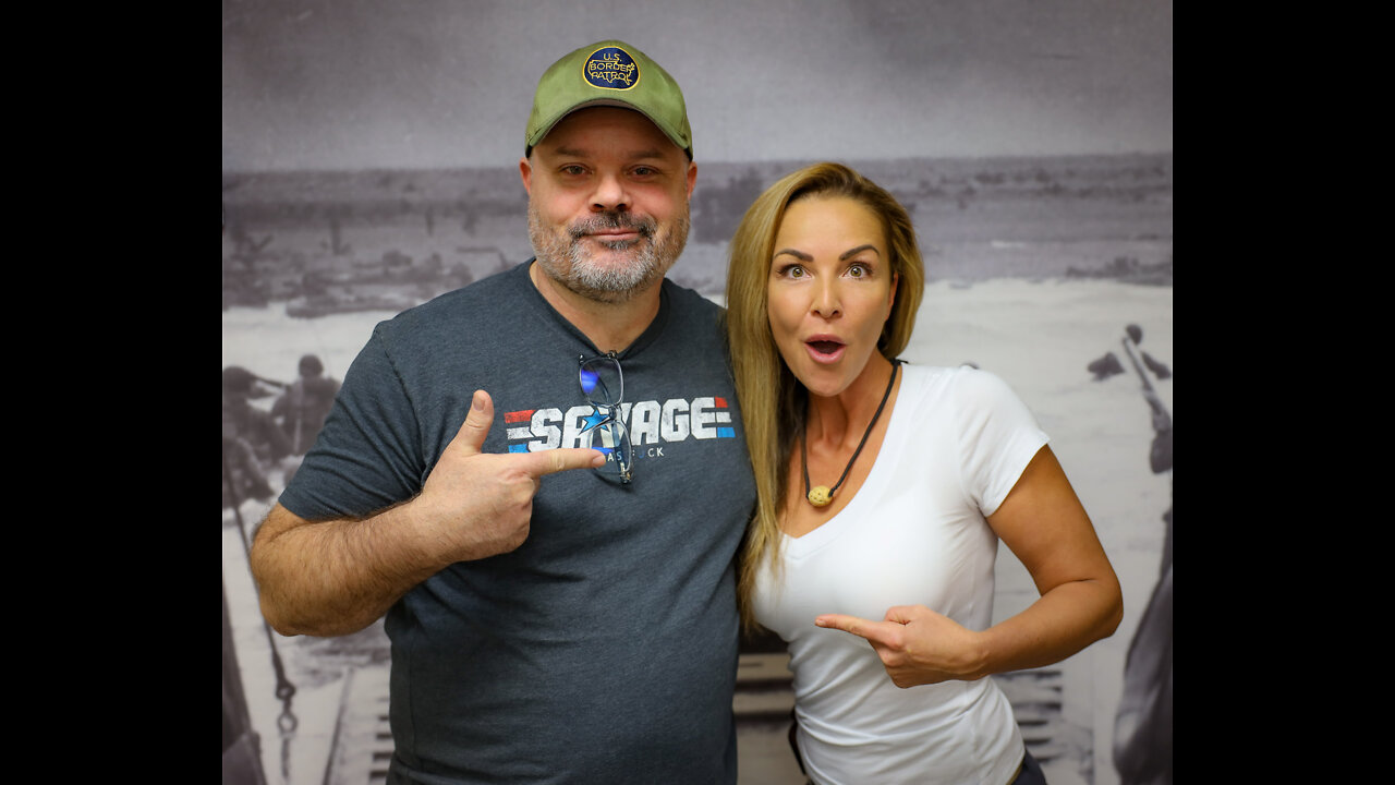Naked & Afraid with Amber Hargrove in the Shacktory