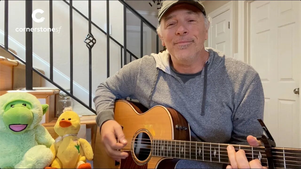 Hey Mr. Phil - God is Good All the Time- June 12, 2022