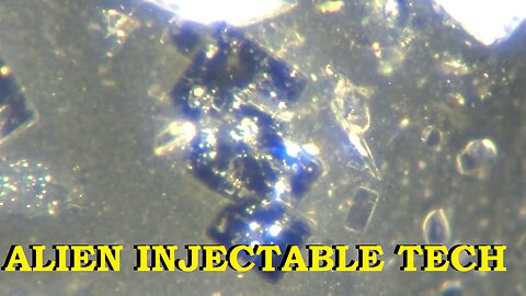 ALIEN TECH INJECTED INTO HUMANS