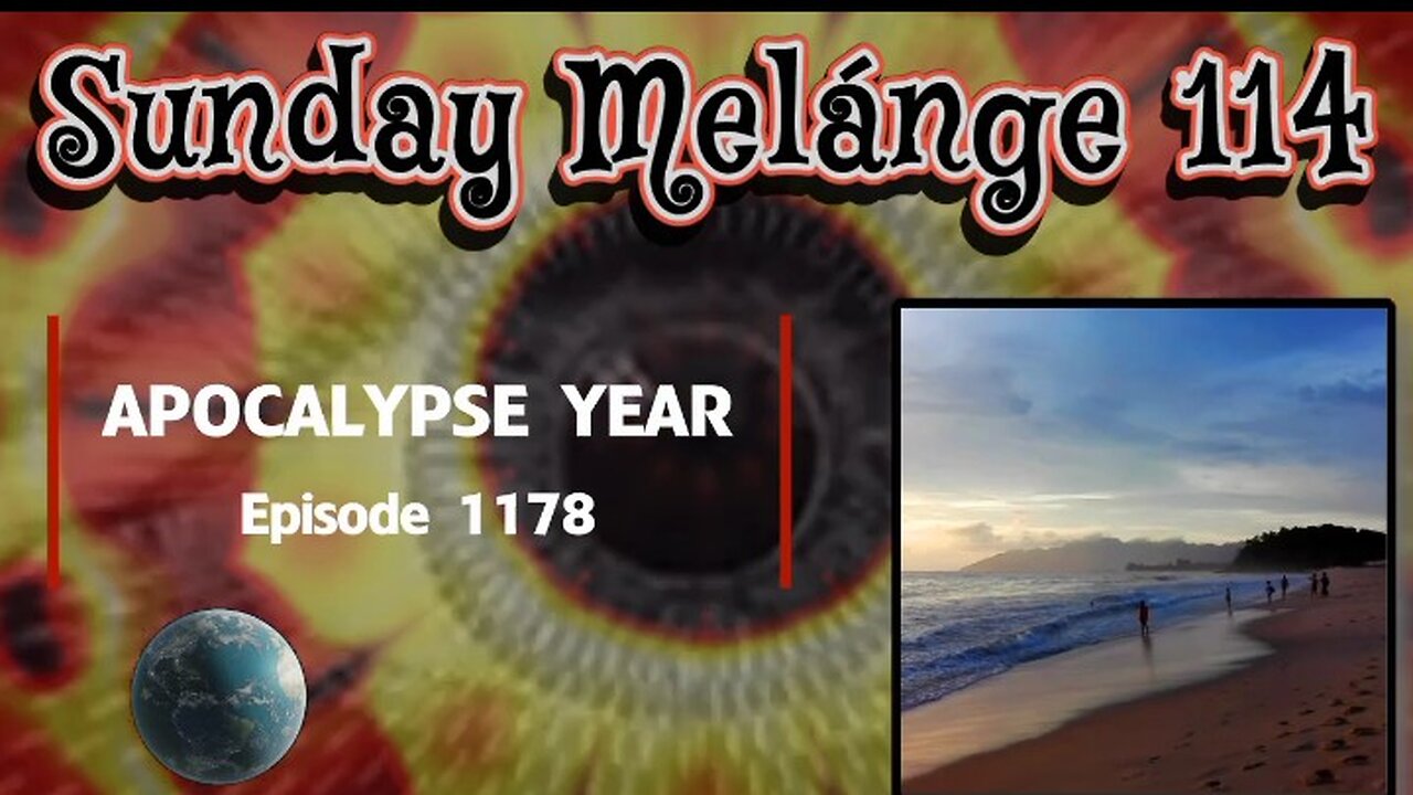 Sunday Melánge 114: Full Metal Ox Day 1113