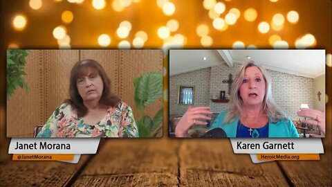 Just Ask Janet with guest Karen Garnett