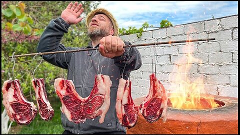 Divine Tandoor STEAK! I dont have enough word to describe this taste