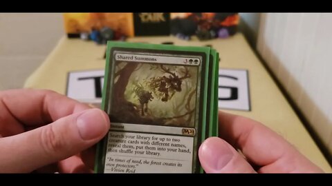 BigTCGFan Decklist Jugan, the Rising Star