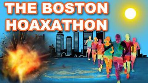 The Boston HOAXATHON with Peekay & DITRH