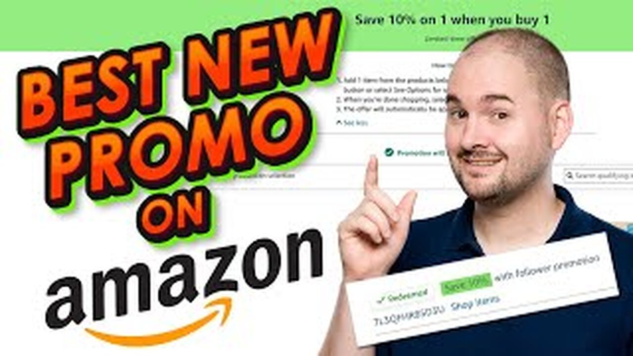 Best Amazon FBA Hack to Increase Brand Store Followers [Brand Tailored Promotions]