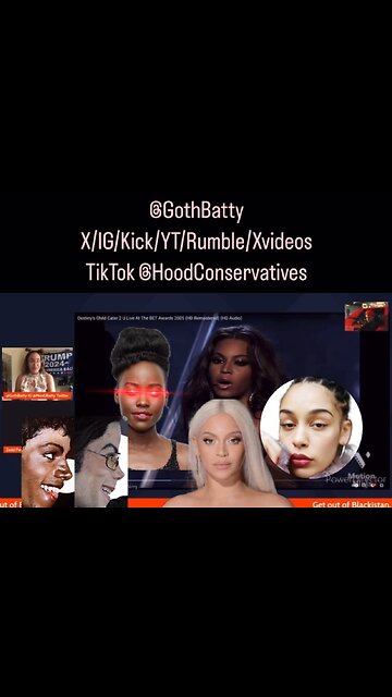 Just saying what I notice.