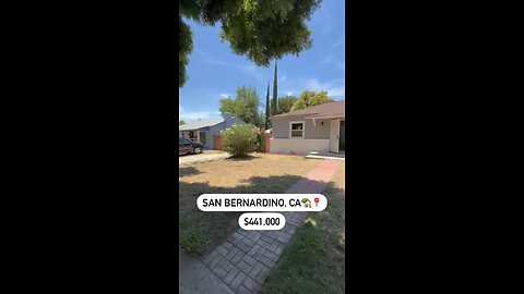 San Bernardino 2 Bed 1 Bath