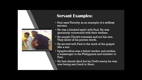 PHILIPPIANS AND COLOSSIANS