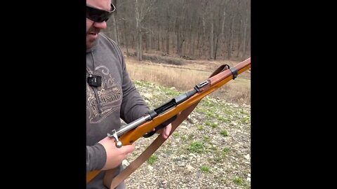 M.95 Steyr Mannlicher Carbine