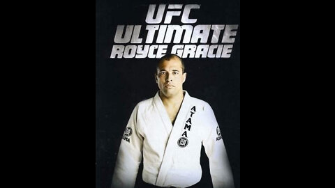 Ultimate Royce Gracie