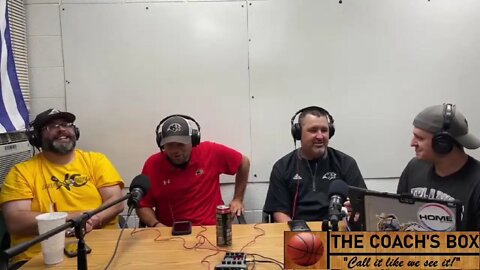 The Coach’s Box Episode 77