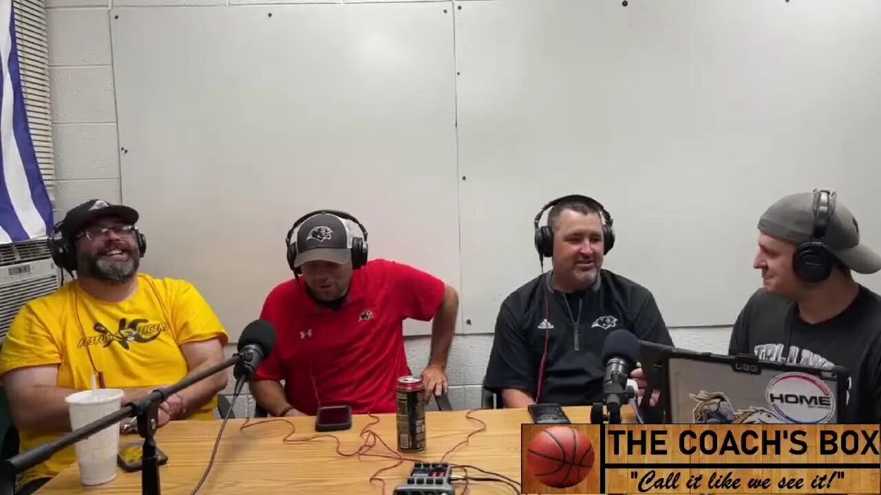 The Coach’s Box Episode 77
