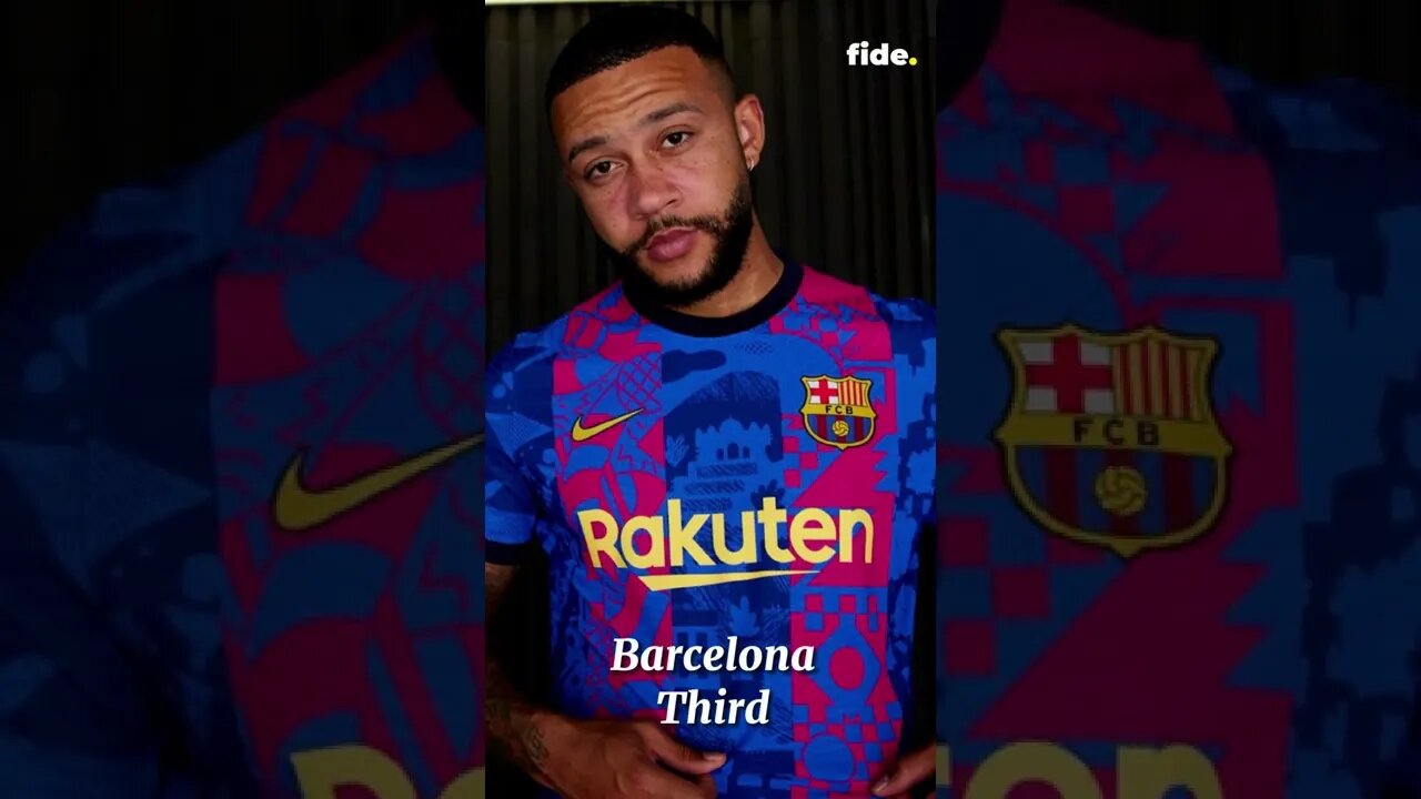 Best football kits this season - Part 3 🔥 #shorts #football