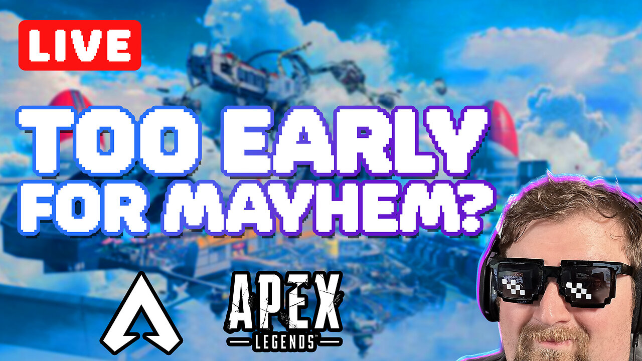 Friday Morning Mayhem | Apex Legends