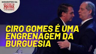 A diferença entre Lula e Ciro Gomes | Momentos da Análise Política da Semana