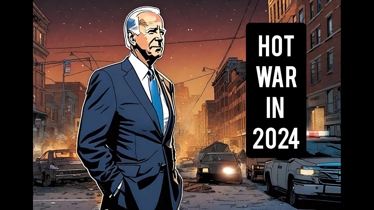 Hot War in 2024 , Something will Happen August 2024, Anything to Cancel the 2024 Elections, Proxy wars Fizzling Out , MAJOR War Moves Ahead , Money Laundering,