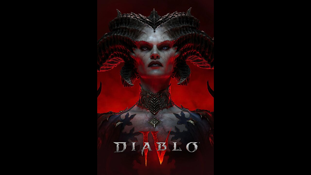 Grinding Diablo 4 to 100