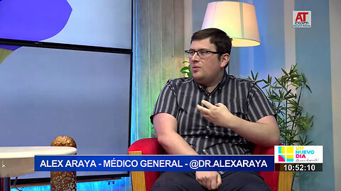 Alex Araya Médico general