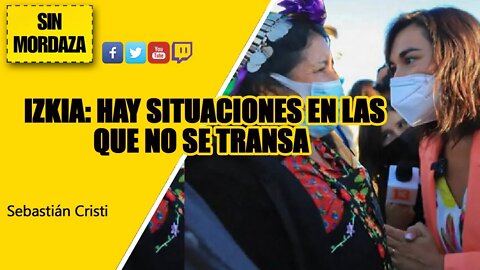 Siches: Hay situaciones en las que no se transa