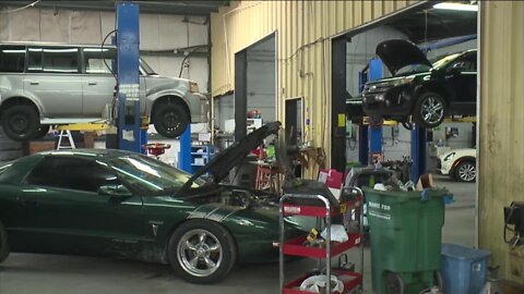 Long wait times at SWFL car repair shops