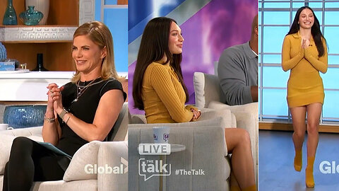 Natalie Morales and Maddie Ziegler Jan 23 2024