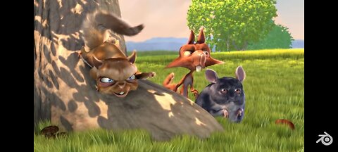 Big BUCK Bunny