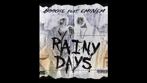 WESTSIDE BOOGIE - RAINY DAYS (FT. EMINEM) 🔥😱💯