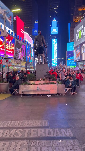 When the squad reverses!