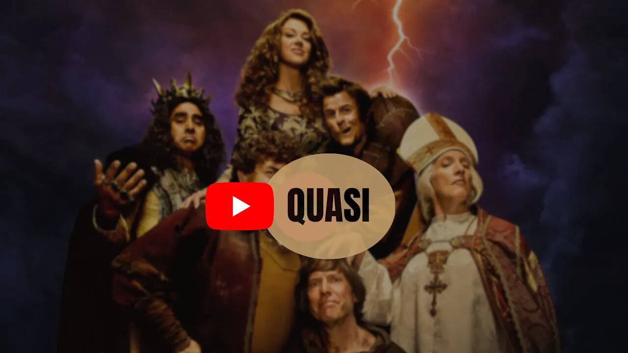 Quasi: A Hilarious Tale of Love and Intrigue