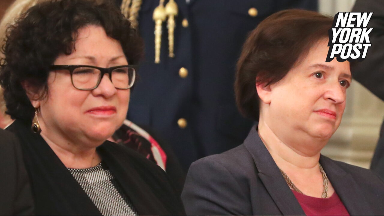 Elena Kagan takes shot at Sonia Sotomayor in SCOTUS opinion on Andy Warhol May 18, 2023