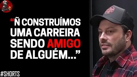 “ELAS QUE ME DERAM UMA CARREIRA” com Danilo Gentili, Oscar Filho e Diogo | Planeta Podcast #shorts