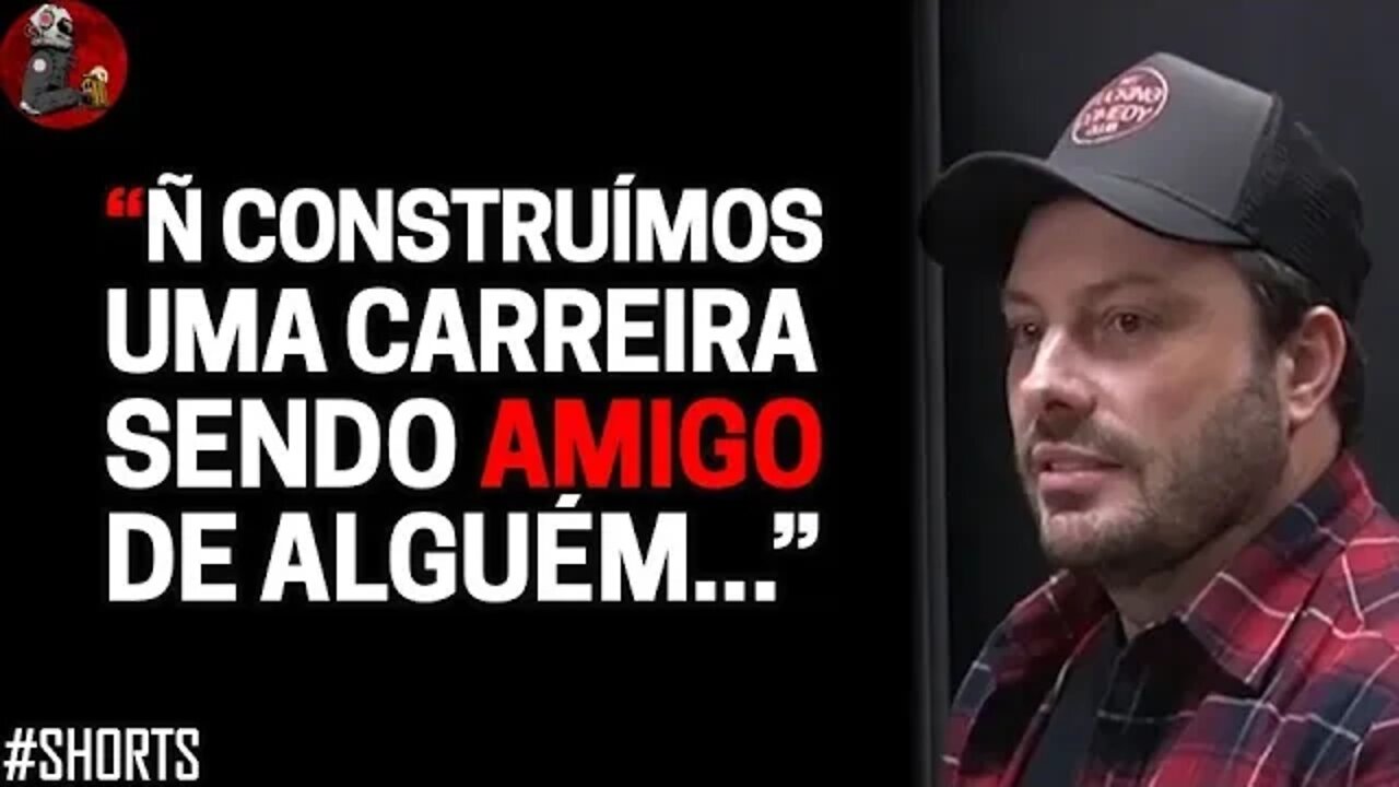 “ELAS QUE ME DERAM UMA CARREIRA” com Danilo Gentili, Oscar Filho e Diogo | Planeta Podcast #shorts