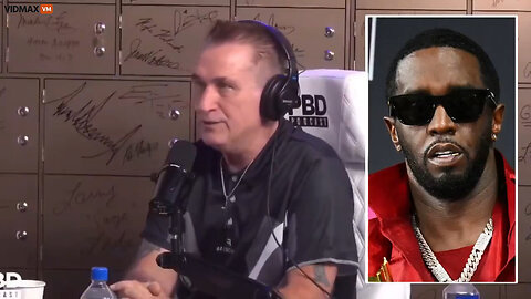 Daniel Baldwin: There's A Bidding War For The Diddy Tapes Because They'll Expose Bidders Buying Them