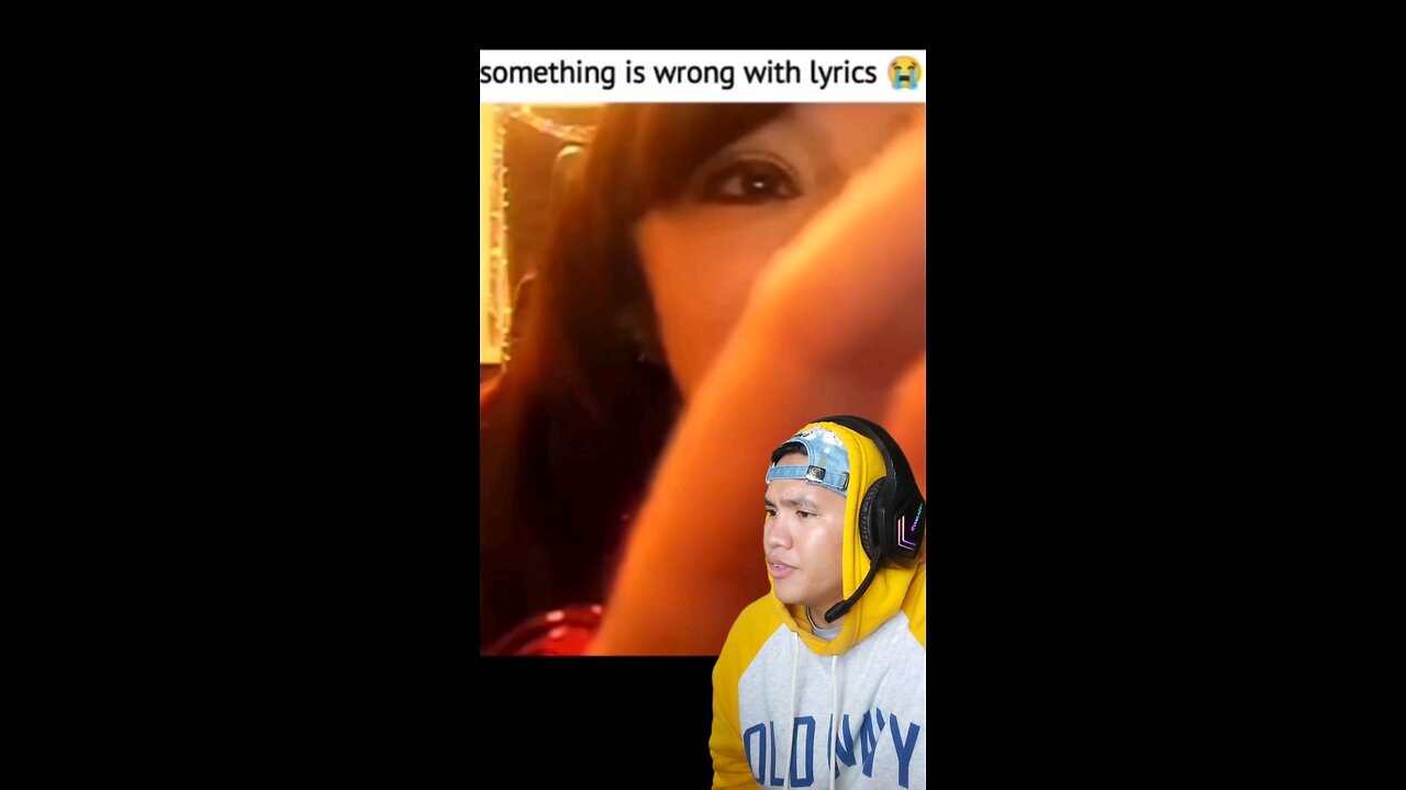 She Played the Wrong Version