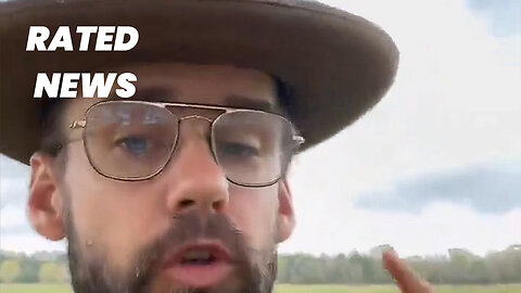 Rancher Sends Strong Message to US Government: "Hands Off My Cattle"