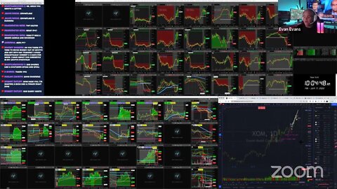 LIVE: Trading | $MREO $REV $KZIA $ATHX $ELMS