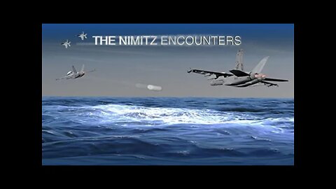 The Nimitz Encounter