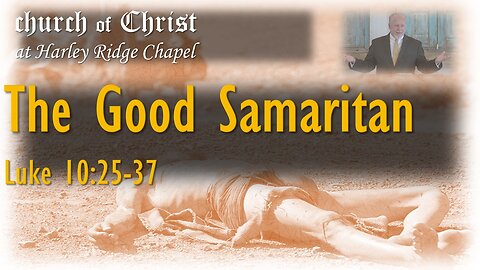 The Good Samaritan