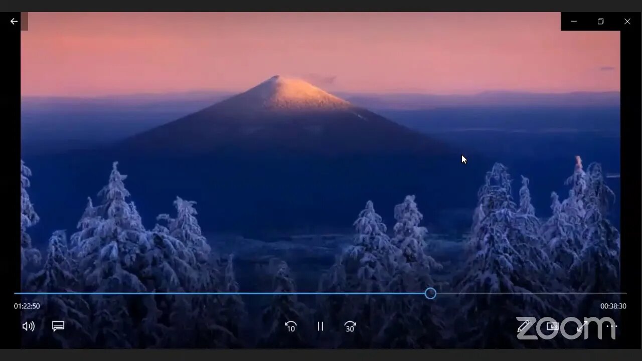 TOPM Bible Class Study by Sheldon Gordon