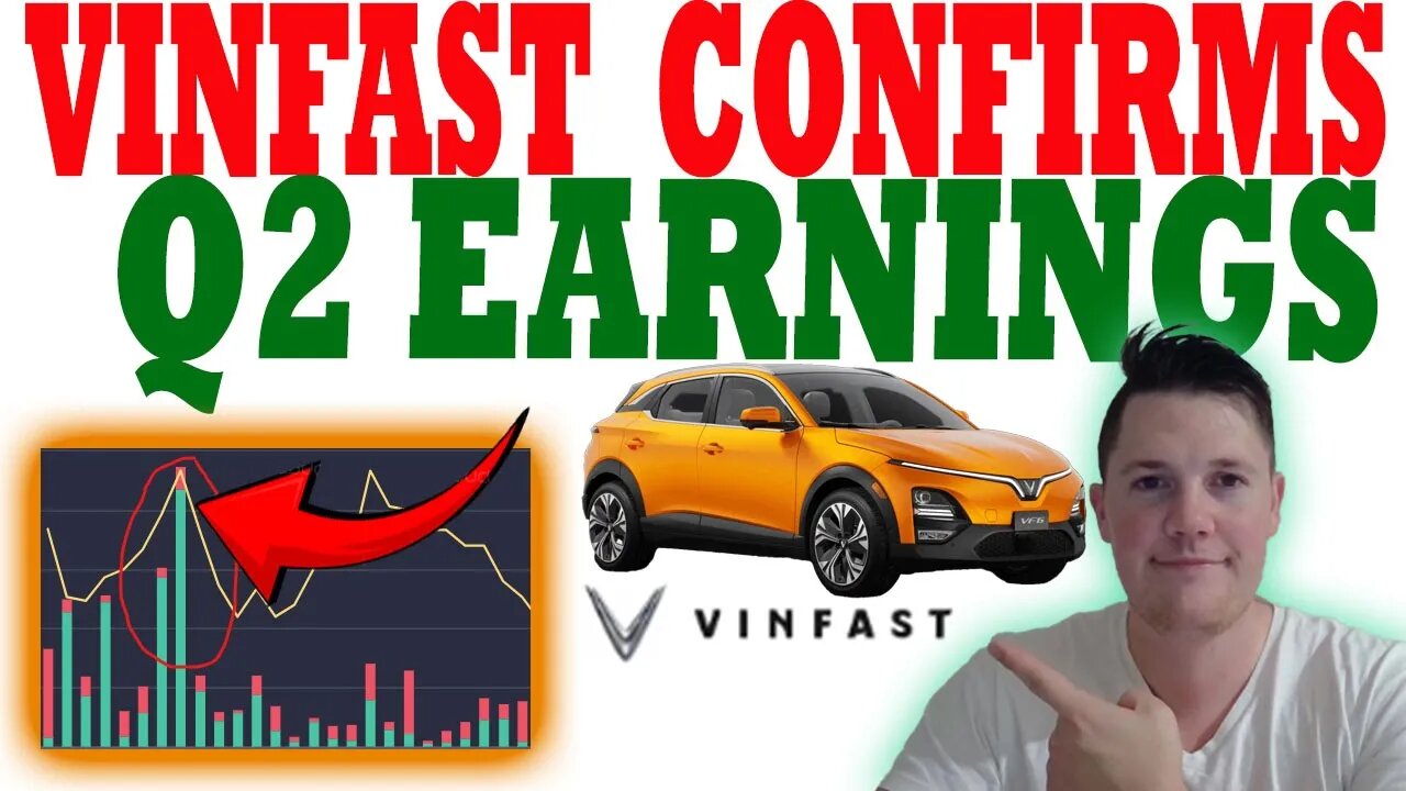 VinFast Q2 Earnings Announced │ VinFast Points to Watch for ⚠️ Vinfast Investors Must Watch