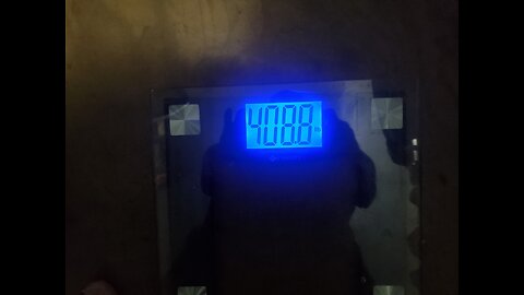 Weigh-In Oct 12, 2023