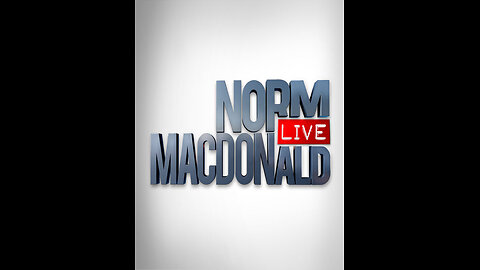 Norm Macdonald Live - S01E02 - Norm Macdonald with Guest Tom Green