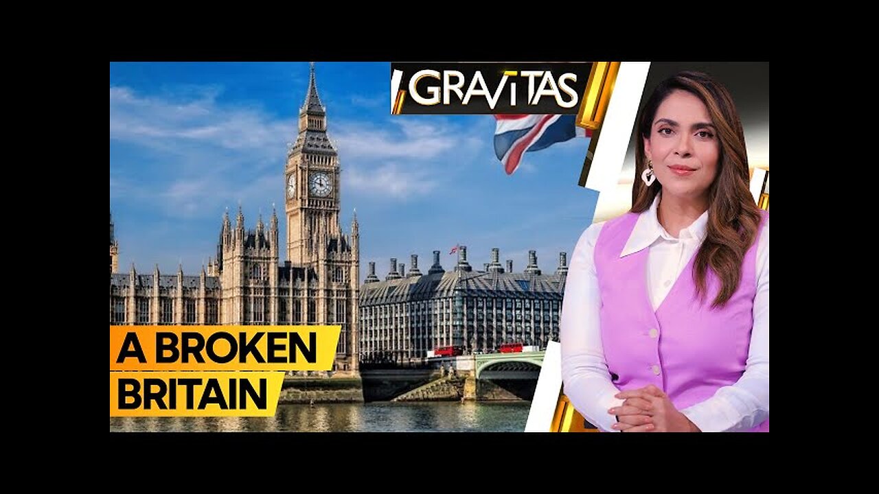 Gravitas: Is the Great Britain going broke? | WION